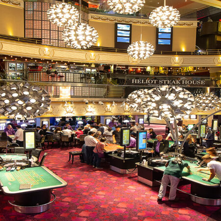 Explore The Hippodrome Casino: London’s Premier Entertainment Destination