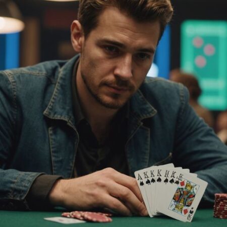 Does Playing Poker Help Improve Quantitative Skills?