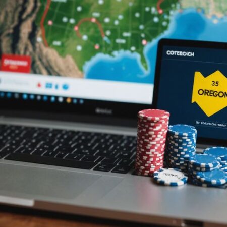 Can i play poker for money online in oregon?