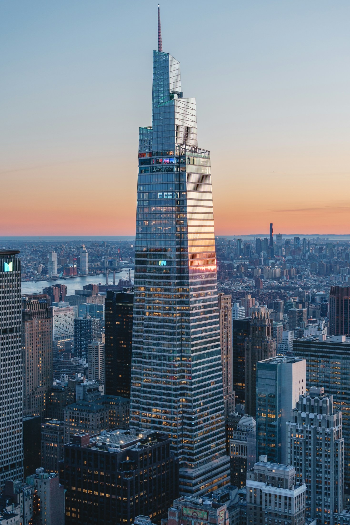 Quarterly Financial Highlights from Major Industry Operators